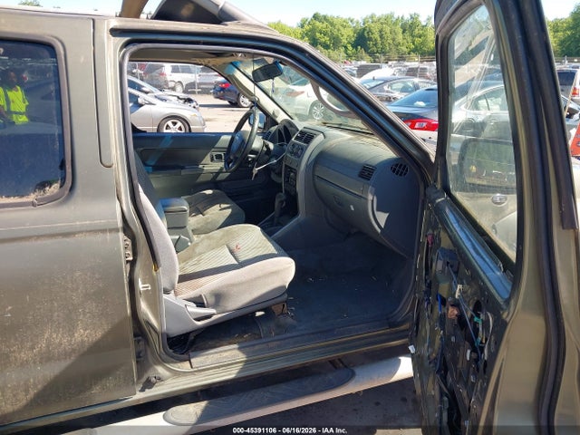 Продаж на аукціоні авто 2003 Nissan Frontier Se-v6, vin: 1N6ED29X13C416757, номер лоту: 45391106