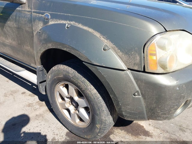Продаж на аукціоні авто 2003 Nissan Frontier Se-v6, vin: 1N6ED29X13C416757, номер лоту: 45391106