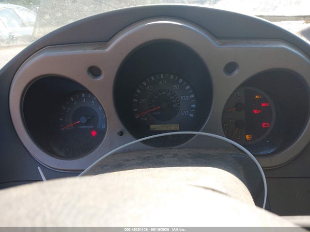 Продаж на аукціоні авто 2003 Nissan Frontier Se-v6, vin: 1N6ED29X13C416757, номер лоту: 45391106