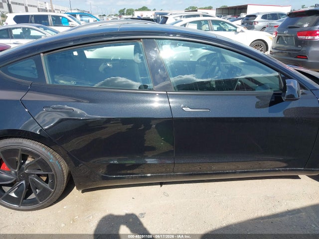 Aukcja sprzedaży 2026 Tesla Model 3 Performance All-wheel Drive, vin: 5YJ3E1ET1TF148297, numer aukcji: 45391108