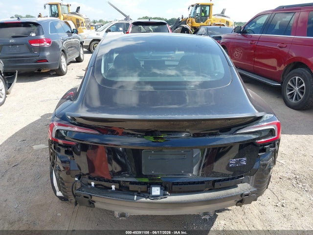 Aukcja sprzedaży 2026 Tesla Model 3 Performance All-wheel Drive, vin: 5YJ3E1ET1TF148297, numer aukcji: 45391108