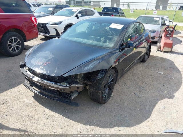 Aukcja sprzedaży 2026 Tesla Model 3 Performance All-wheel Drive, vin: 5YJ3E1ET1TF148297, numer aukcji: 45391108
