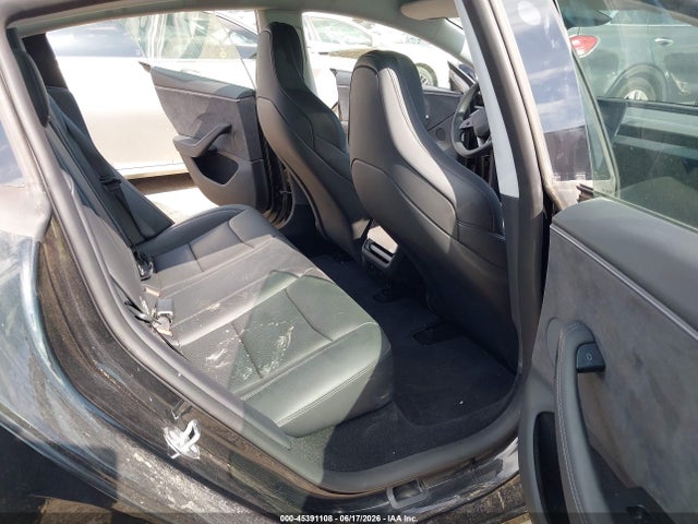 Aukcja sprzedaży 2026 Tesla Model 3 Performance All-wheel Drive, vin: 5YJ3E1ET1TF148297, numer aukcji: 45391108