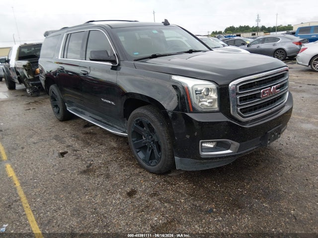 Продаж на аукціоні авто 2018 Gmc Yukon Xl Sle, vin: 1GKS1FKC7JR378334, номер лоту: 45391111
