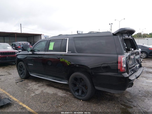 Продаж на аукціоні авто 2018 Gmc Yukon Xl Sle, vin: 1GKS1FKC7JR378334, номер лоту: 45391111