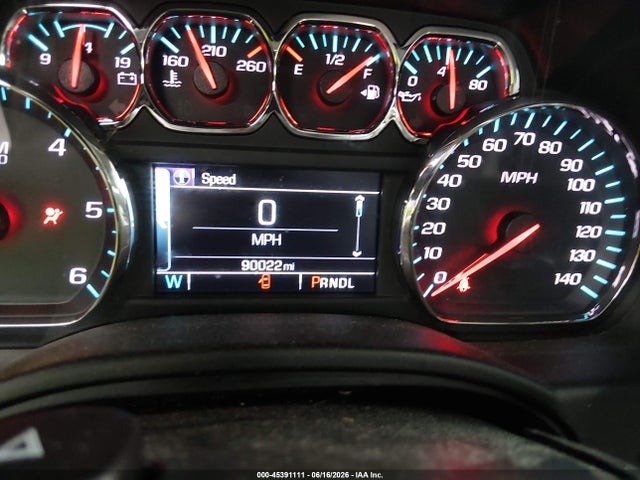 Продаж на аукціоні авто 2018 Gmc Yukon Xl Sle, vin: 1GKS1FKC7JR378334, номер лоту: 45391111