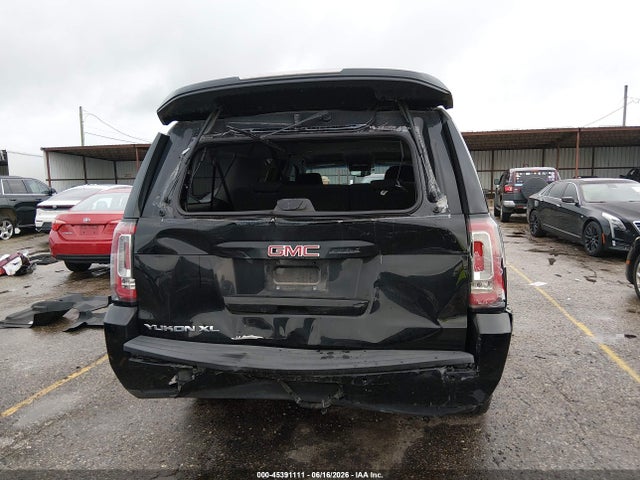 Продаж на аукціоні авто 2018 Gmc Yukon Xl Sle, vin: 1GKS1FKC7JR378334, номер лоту: 45391111