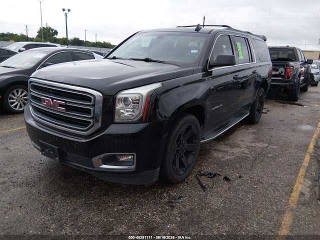 Продаж на аукціоні авто 2018 Gmc Yukon Xl Sle, vin: 1GKS1FKC7JR378334, номер лоту: 45391111