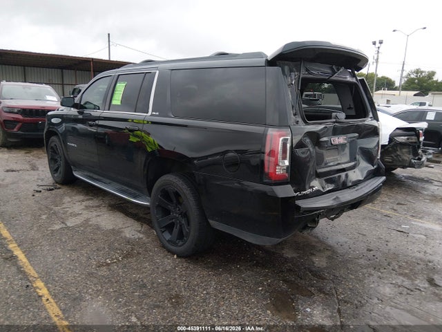 Продаж на аукціоні авто 2018 Gmc Yukon Xl Sle, vin: 1GKS1FKC7JR378334, номер лоту: 45391111