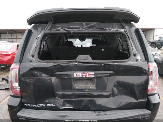 Продаж на аукціоні авто 2018 Gmc Yukon Xl Sle, vin: 1GKS1FKC7JR378334, номер лоту: 45391111