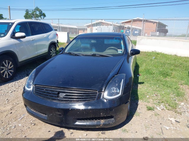 Продажа на аукционе авто 2006 Infiniti G35, vin: JNKCV54E96M708698, номер лота: 45391112