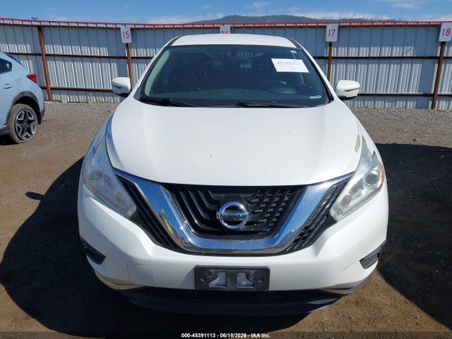 Nissan MURANO S 2017 5N1AZ2MH7HN157704 Image 13