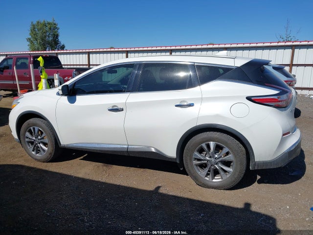 Nissan MURANO S 2017 5N1AZ2MH7HN157704 Image 15