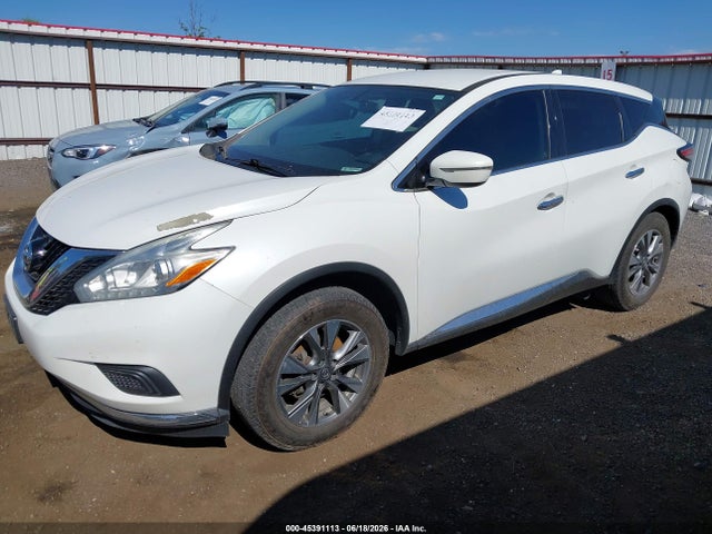 Nissan MURANO S 2017 5N1AZ2MH7HN157704 Image 2