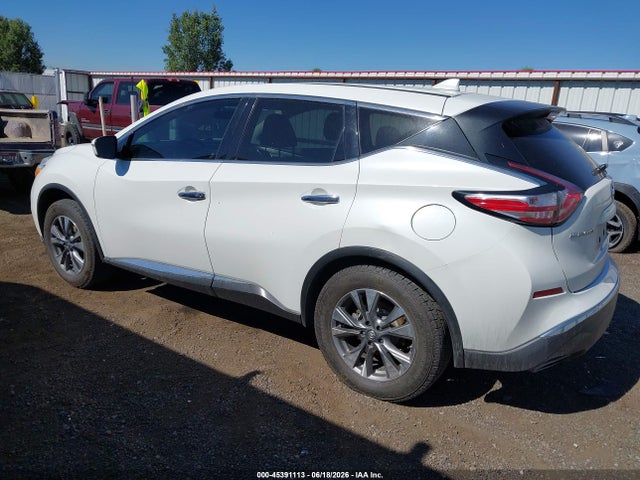 Nissan MURANO S 2017 5N1AZ2MH7HN157704 Image 3