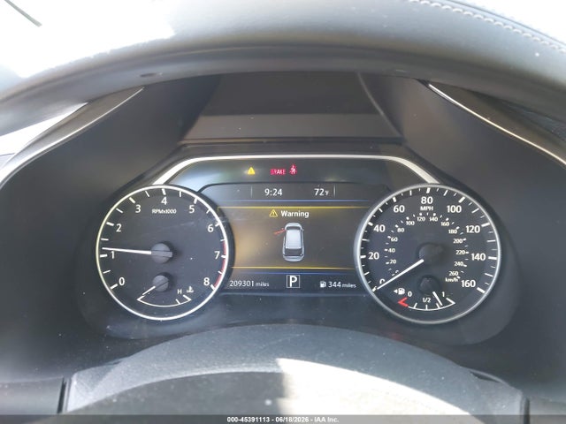 Nissan MURANO S 2017 5N1AZ2MH7HN157704 Image 7