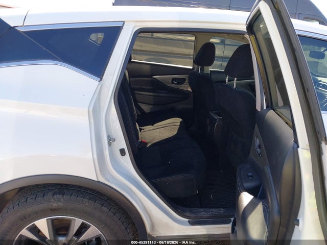 Nissan MURANO S 2017 5N1AZ2MH7HN157704 Image 8