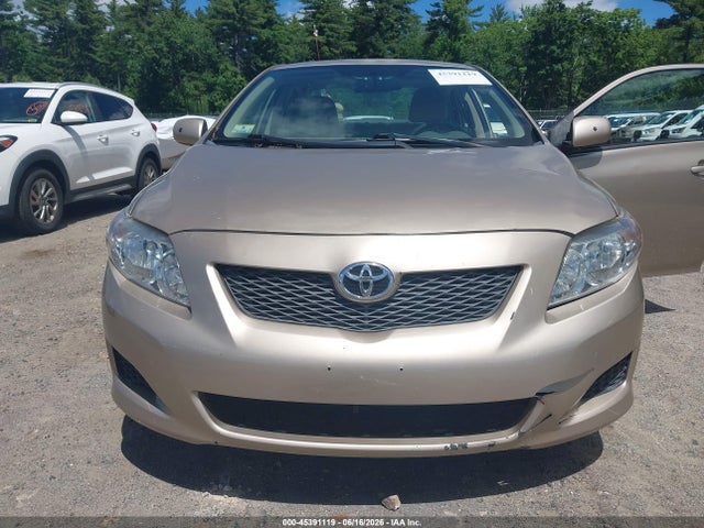 Продаж на аукціоні авто 2010 Toyota Corolla Le, vin: 2T1BU4EE1AC281290, номер лоту: 45391119