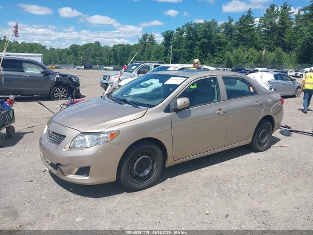 Продаж на аукціоні авто 2010 Toyota Corolla Le, vin: 2T1BU4EE1AC281290, номер лоту: 45391119