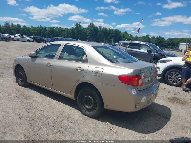 Продаж на аукціоні авто 2010 Toyota Corolla Le, vin: 2T1BU4EE1AC281290, номер лоту: 45391119