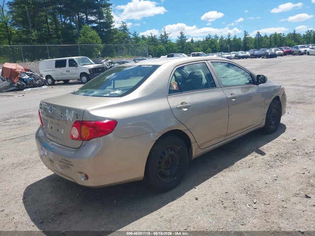 Продаж на аукціоні авто 2010 Toyota Corolla Le, vin: 2T1BU4EE1AC281290, номер лоту: 45391119