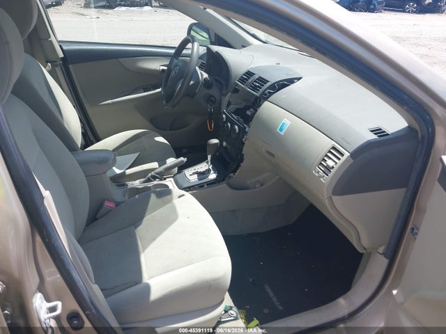 Продаж на аукціоні авто 2010 Toyota Corolla Le, vin: 2T1BU4EE1AC281290, номер лоту: 45391119