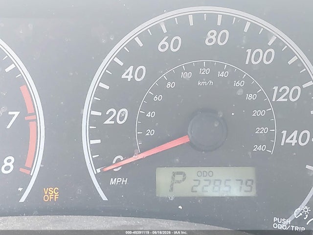 Продаж на аукціоні авто 2010 Toyota Corolla Le, vin: 2T1BU4EE1AC281290, номер лоту: 45391119