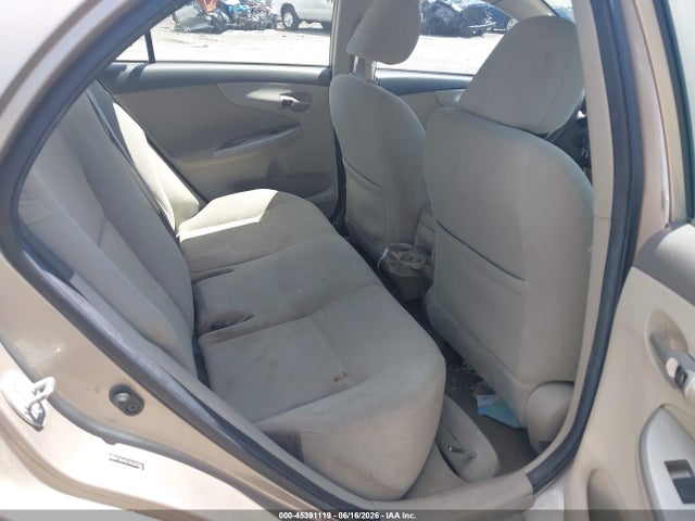 Продаж на аукціоні авто 2010 Toyota Corolla Le, vin: 2T1BU4EE1AC281290, номер лоту: 45391119