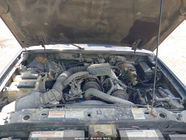 1997 Ford Ranger Xl/xlt მანქანა იყიდება აუქციონზე, vin: 1FTCR14A4VPB18790, აუქციონის ნომერი: 45391127