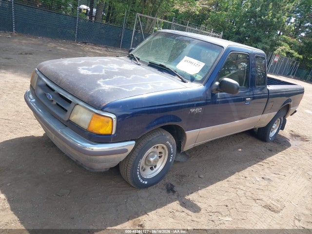 1997 Ford Ranger Xl/xlt მანქანა იყიდება აუქციონზე, vin: 1FTCR14A4VPB18790, აუქციონის ნომერი: 45391127