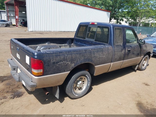 1997 Ford Ranger Xl/xlt მანქანა იყიდება აუქციონზე, vin: 1FTCR14A4VPB18790, აუქციონის ნომერი: 45391127