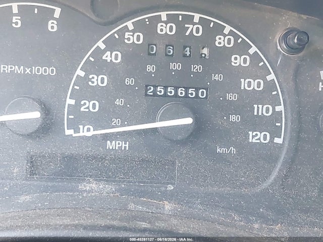 1997 Ford Ranger Xl/xlt მანქანა იყიდება აუქციონზე, vin: 1FTCR14A4VPB18790, აუქციონის ნომერი: 45391127