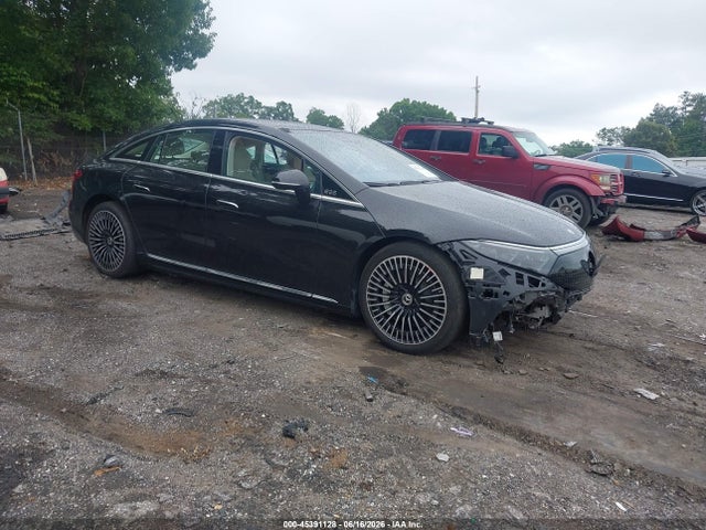 2023 Mercedes-benz Eqs 450+ მანქანა იყიდება აუქციონზე, vin: W1KCG2DB9PA027305, აუქციონის ნომერი: 45391128