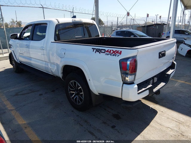 3TMDZ5BN4PM168938 Toyota Tacoma