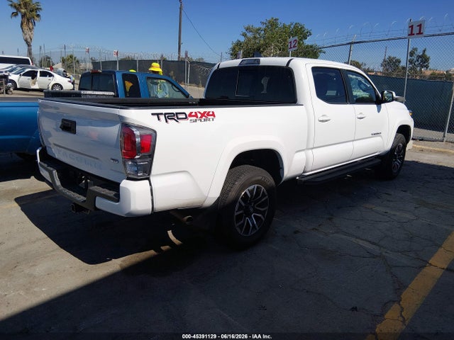 Toyota Tacoma 2023 3TMDZ5BN4PM168938 Image 4