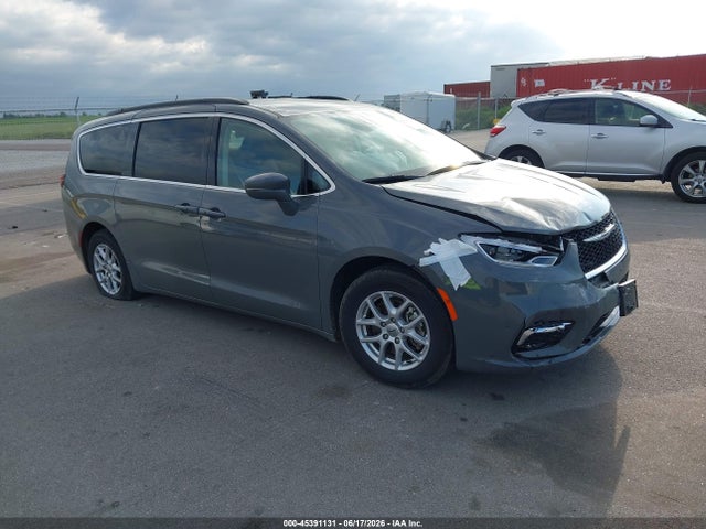 Продаж на аукціоні авто 2022 Chrysler Pacifica Touring L, vin: 2C4RC1BG5NR197629, номер лоту: 45391131