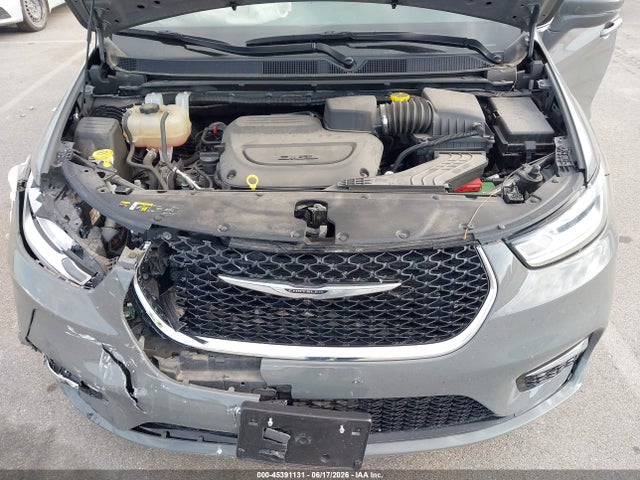 Продажа на аукционе авто 2022 Chrysler Pacifica Touring L, vin: 2C4RC1BG5NR197629, номер лота: 45391131