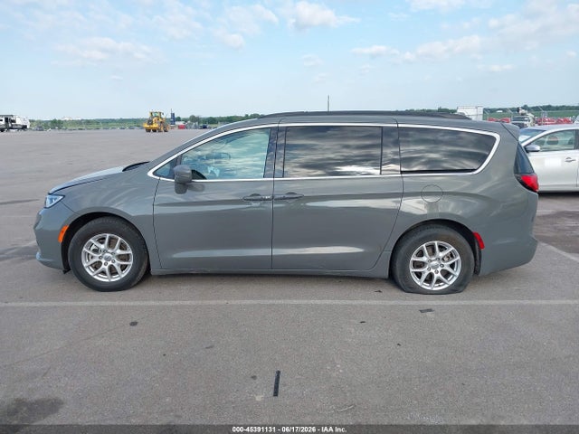 Продажа на аукционе авто 2022 Chrysler Pacifica Touring L, vin: 2C4RC1BG5NR197629, номер лота: 45391131