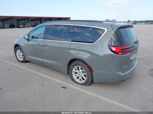 Продажа на аукционе авто 2022 Chrysler Pacifica Touring L, vin: 2C4RC1BG5NR197629, номер лота: 45391131