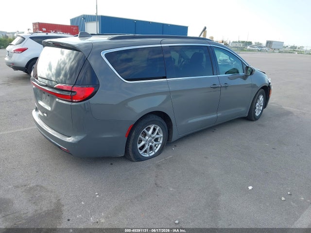 Продажа на аукционе авто 2022 Chrysler Pacifica Touring L, vin: 2C4RC1BG5NR197629, номер лота: 45391131