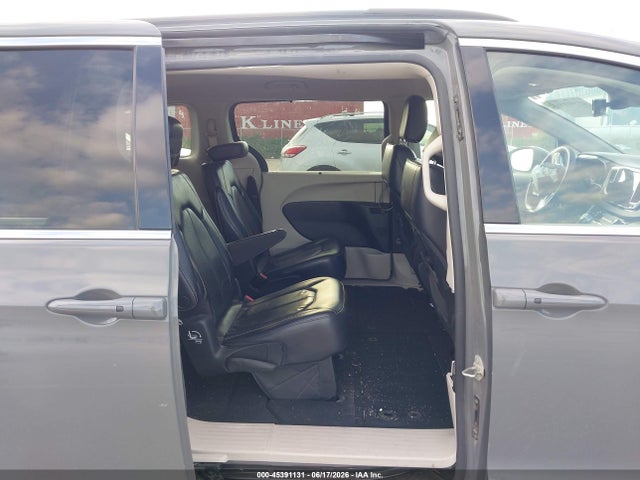 Продажа на аукционе авто 2022 Chrysler Pacifica Touring L, vin: 2C4RC1BG5NR197629, номер лота: 45391131