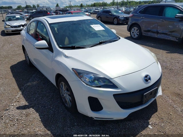 Aukcja sprzedaży 2012 Mazda Mazda3 I Grand Touring, vin: JM1BL1W79C1531335, numer aukcji: 45391136