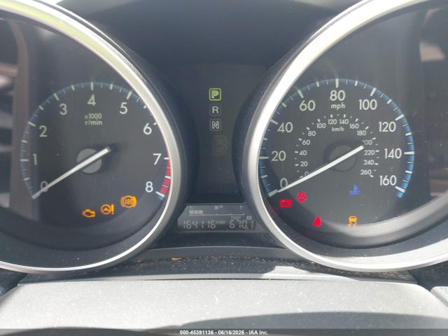 2012 Mazda Mazda3 I Grand Touring მანქანა იყიდება აუქციონზე, vin: JM1BL1W79C1531335, აუქციონის ნომერი: 45391136
