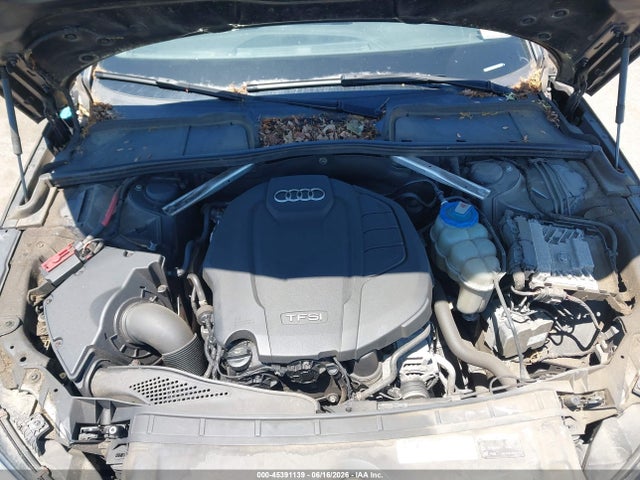 45391139 :رقم المزاد ، WAUDNAF41JN001520 vin ، 2018 Audi A4 2.0t Premium/2.0t Tech Premium مزاد بيع