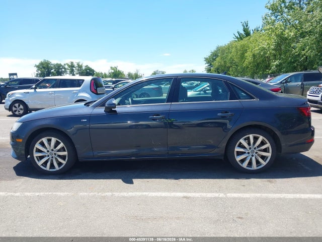45391139 :رقم المزاد ، WAUDNAF41JN001520 vin ، 2018 Audi A4 2.0t Premium/2.0t Tech Premium مزاد بيع