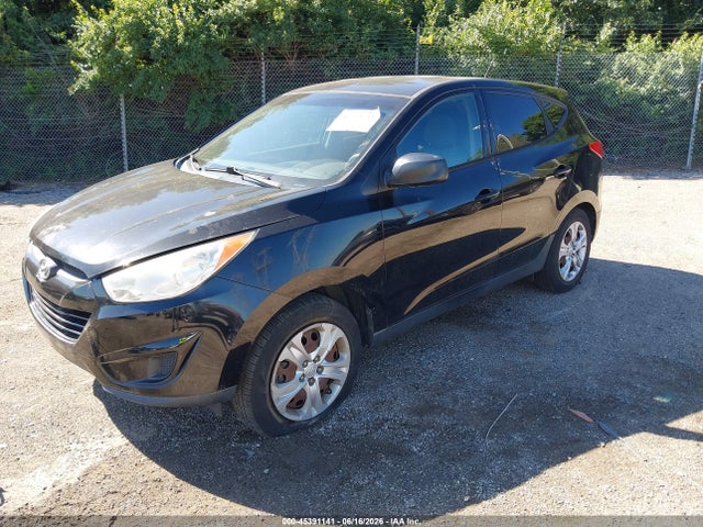 2012 Hyundai Tucson Gl მანქანა იყიდება აუქციონზე, vin: KM8JT3AB5CU318136, აუქციონის ნომერი: 45391141