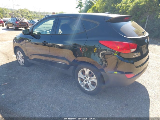 2012 Hyundai Tucson Gl მანქანა იყიდება აუქციონზე, vin: KM8JT3AB5CU318136, აუქციონის ნომერი: 45391141