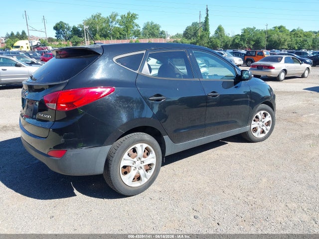 2012 Hyundai Tucson Gl მანქანა იყიდება აუქციონზე, vin: KM8JT3AB5CU318136, აუქციონის ნომერი: 45391141