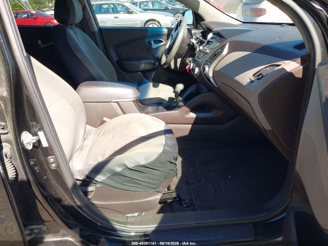 2012 Hyundai Tucson Gl მანქანა იყიდება აუქციონზე, vin: KM8JT3AB5CU318136, აუქციონის ნომერი: 45391141