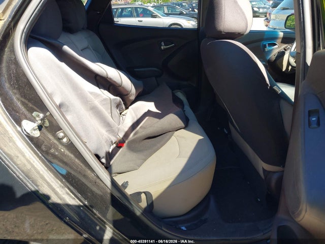 2012 Hyundai Tucson Gl მანქანა იყიდება აუქციონზე, vin: KM8JT3AB5CU318136, აუქციონის ნომერი: 45391141
